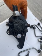 Listwa wtryskowa rozdzielacz paliwa 1.8 tdci KKDA KKQA Ford FOCUS C-MAX 115