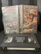 NA ZACHODZIE BEZ ZMIAN - ALL QUIET ON THE WESTERN FRONT - SILESIA - VHS  