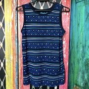 Chłopięca koszulka bez rekawów Rebel by Primark 