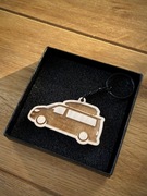Volkswagen T6 VW T6 Van Camper drewniany brelok do kluczy - breloczek