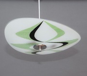 Lampa New Look Pop-Art Mid-Century Vintage PRL Napako