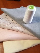 Paczka dzianin min. 5mb sukienkowa na sukienkę bluzkę  lato wiosnę 