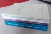 Babbie, Turner, Turowski - socjologia - zestaw 4 książek