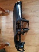 Audi Q5 oryginalna konsola z poduszką