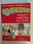 The cartoon History of the Universe II  KOMIKS