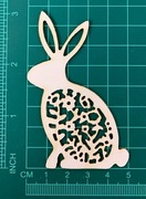 Scrapek Królik wielkanocny LBA00003