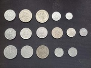 Monety PRL, kolekcja monet.