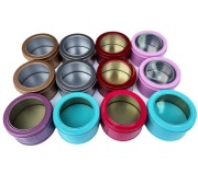 Pudełko metalowe PUD-6/Cena za op.6szt