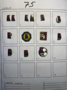 75. Odznaki Klubowe - Motor Lublin