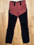 NORTHERN FRONTIER XS DANEN - CZARNE Z CEGLANYM STRECZEM 72-76 pas