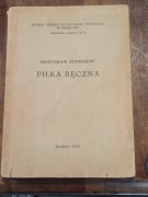 Piłka ręczna AWF Kraków 1972