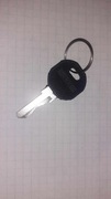 KLUCZ ZAPASOWY ELEKTRYCZNY teletechniczny 333