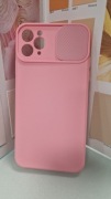 Camshield Soft do Iphone 11 Pro Max Jasnoróżowy