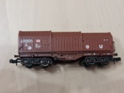 Wagon Roco skala n 