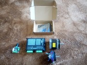 Sterownik silnika krokowego i dodatki