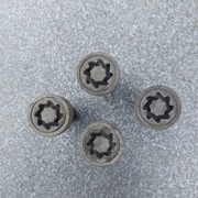 Oryginalne śruby zabezpieczające do grupy VAG. Wzór "D"