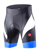 Souke Sports męskie spodenki rowerowe 4D, oddychające, szybkoschnące