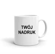 Kubek z Twoim Wzorem / Napisem / Zdjęciem – PERSONALIZOWANY PREZENT!
