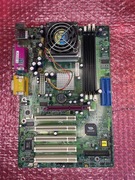 Płyta EP-8K9AI z procesorem AMD ATHLON XP 1800+ AXDA1800DLT3C