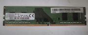 Kingston 4GB (1x4GB) 2666MHz CL19 DDR4