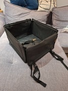 Wuglo super wytrzymały fotelik samochodowy dla psa wodoodporny do 12 kg