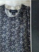 Bloomingdales NY męski sweter z kaszmiru 