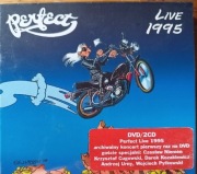 PERFECT LIVE 1995 NOWA W FOLII DVD+2CD POLSKIE RADIO 2014