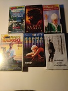 Kasety VHS z filmami