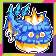 PERM (Permanent) Phoenix Fruit w Blox Fruits Roblox