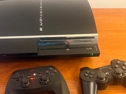 PlayStation 3 CLASSIC CECHC04 60GB  2 pady 100% sprawna