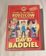 Agencja wynajmu rodziców. David Baddiel. BDB