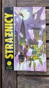 Strażnicy Tom I alan moore dave gibbons