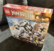 LEGO NINJAGO STARCIE TYTANÓW MECH 71738