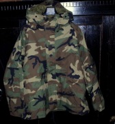 Parka ECWCS, gore tex, XLR, kontrakt 1996 r. NOWA