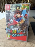 Super Mario Odyssey