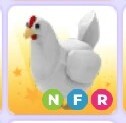 Adopt me! Chicken NFR 