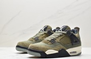 Nike Air Jordan 4 Retro SE Craft Medium  rozmiar 43 olive/palm vanilla 
