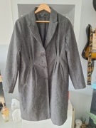 Piękny płaszcz Reserved, 42