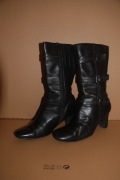 Wygodne kozaki Ecco, roz. 38