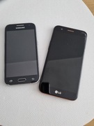 Smartfon Samsung Galaxy Core Prime i LG K10