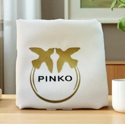 PINKO WORECZEK DUST BAG DO TOREBKI NOWY ORYGINALNY BIAŁY LOGOWANY