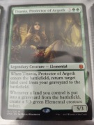 Titania, Protector of Argoth MTG