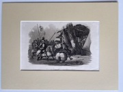 Henryk Sandomierski, staloryt XIX wiek, Leonard CHODŹKO 