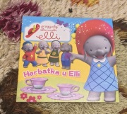 Przygody solniczki Elli. Herbatka na Elli