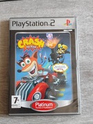 Crash Tag Team Racing na PlayStation 2