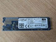 Dysk SSD Crucial MX300 525 GB 212 godzin idealny stan 