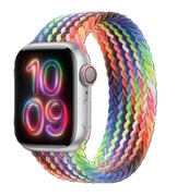 PASEK SOLO DO APPLE WATCH 38/40/41mm Wielokolorowy