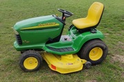 Traktorek kosiarka John Deere LT190 18HP Cub Cadet Husqvarna Craftsman