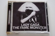 LADY GAGA The Fame Monster(2xCD)2009