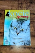 kocie sprawy miesięcznik 6/2003